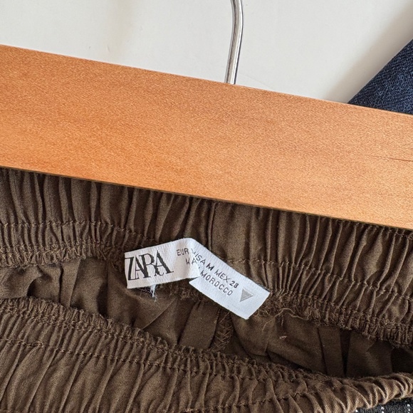 Zara pinstripe boxer shorts - Picture 7 of 7